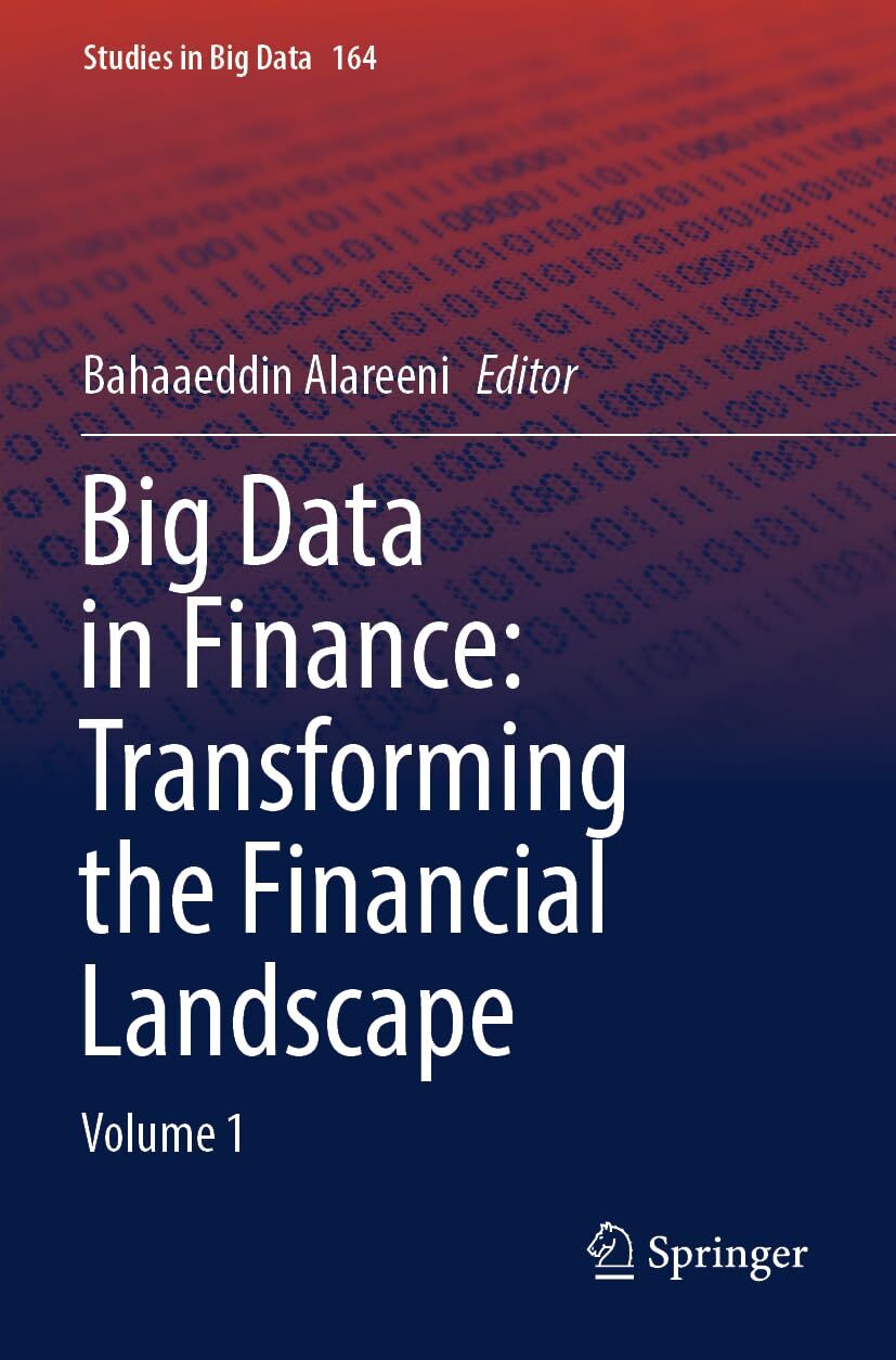 Big Data in Finance: Transforming the Financial Landscape