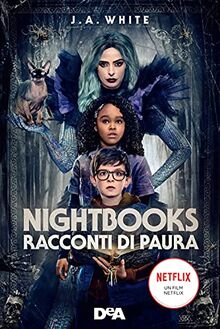Nightbooks. Racconti di paura (Le gemme)
