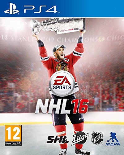 NHL 2016 PS4
