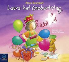 Laura hat Geburtstag: . . (Lauras Stern - Erstleser)