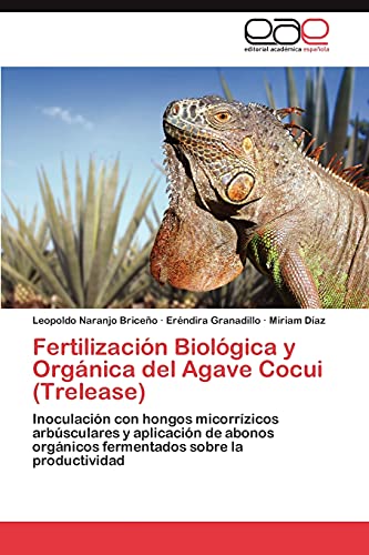 Fertilización Biológica y Orgánica del Agave Cocui (Trelease): Inoculación con hongos micorrízicos arbúsculares y aplicación de abonos orgánicos fermentados sobre la productividad