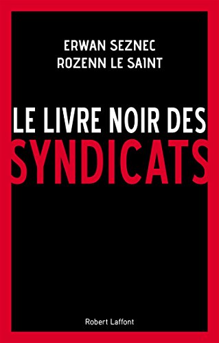 Fournisseur Cultura Le Livre Noir Des Syndicats