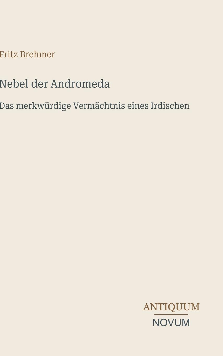 Nebel der Andromeda