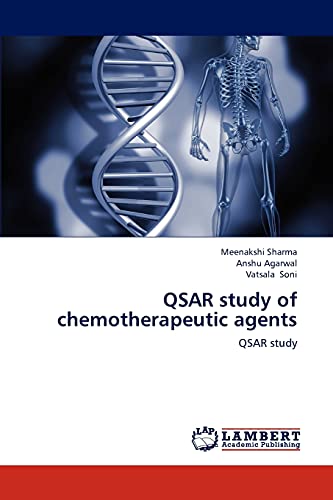 QSAR study of chemotherapeutic agents: QSAR study
