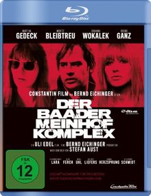 Der Baader-Meinhof-Komplex [Blu-ray]