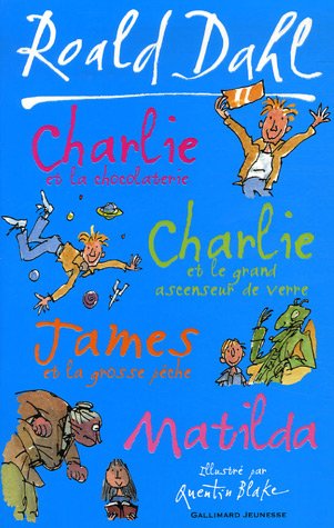 Roald Dahl