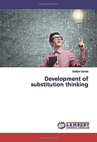 Development of substitution thinking