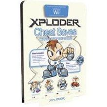 Wii - Xploder Cheat Saves