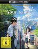 Your Name. - Gestern, heute und für immer (4K Ultra HD) (+ Blu-ray 2D)
