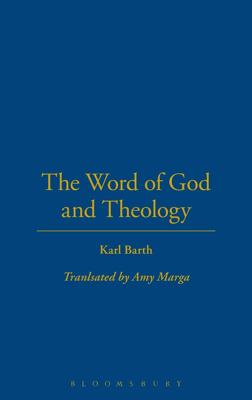 The Word of God and Theology