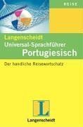 Langenscheidts Universal-Sprachführer, Portugiesisch