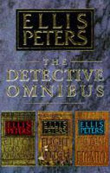 The Detective Omnibus:City of Gold and Shadows,Flight of a Witch and Funeral of Figaro