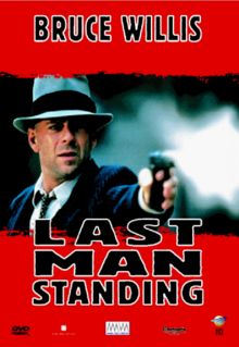 Last Man Standing von Walter Hill | DVD | Zustand sehr gut