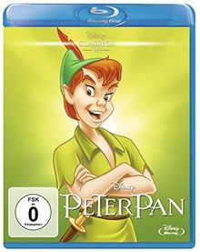Peter Pan - Disney Classics [Blu-ray] | DVD | Zustand neu