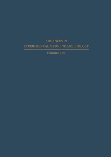Enzymes of Lipid Metabolism (Advances in Experimental Medicine and Biology)