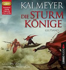 Die Sturmkönige-Glutsand Teil 3
