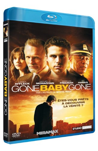 Gone baby gone [Blu-ray] [FR Import]