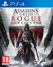 Assassin'sCRogueHD PS4