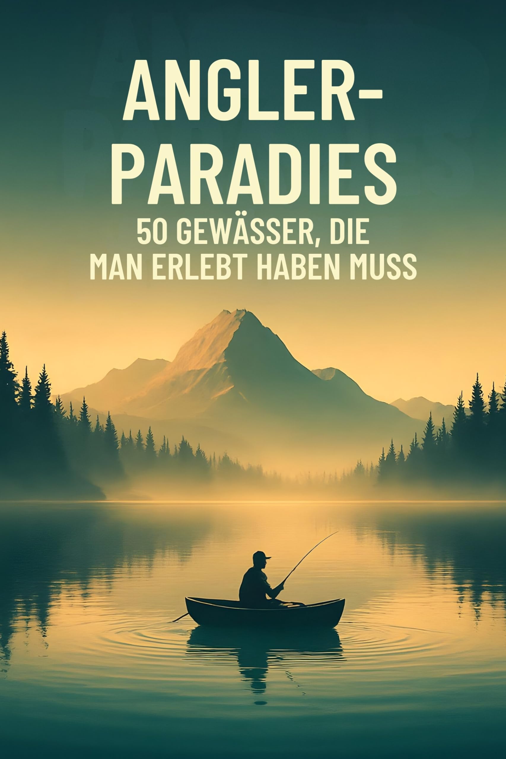 Angler-Paradies: 50 Gewässer, die man erlebt haben muss