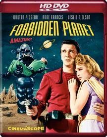 Forbidden Planet [HD DVD] [Import USA]