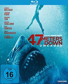 47 Meters Down - Uncaged [Blu-ray]