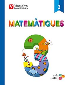 MATEMATIQUES 3 (AULA ACTIVA)