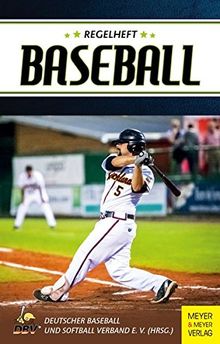 Regelheft Baseball