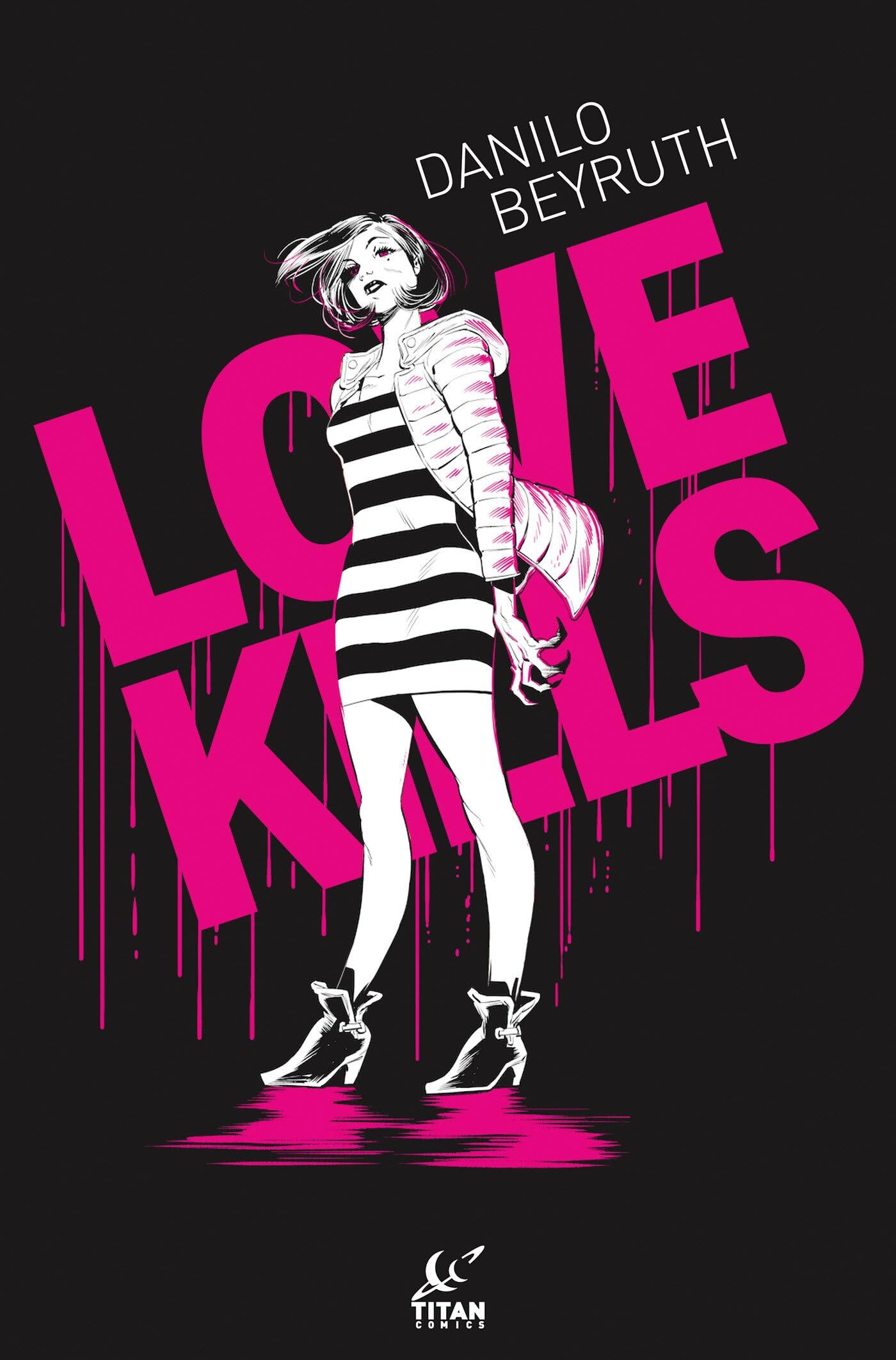 Love Kills - Neuware