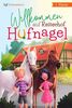 Erstlesebuch 1. Klasse - Willkommen auf Reiterhof Hufnagel: Die schönsten Pferdegeschichten zum Lesen lernen für Mädchen ab 6 Jahren - Erstlesebuch Mädchen 1. Klasse