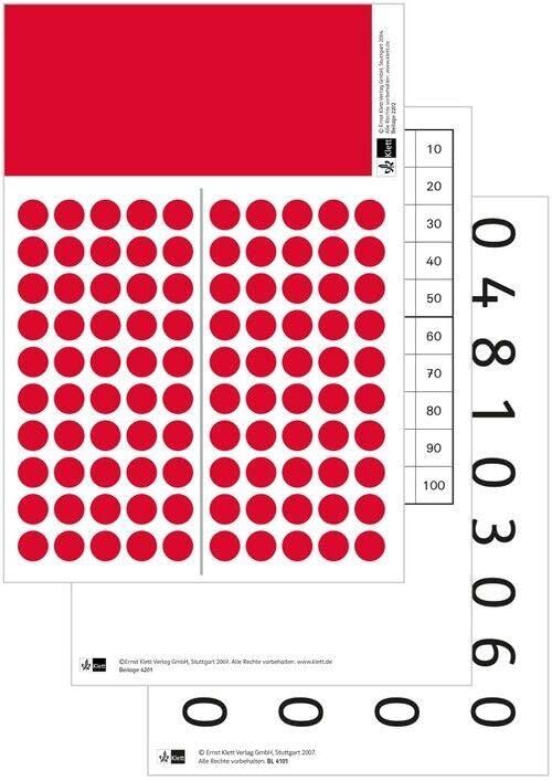MiniMax 2. Beilagen zum Nachkauf (5er.P) Klasse 2