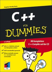 C++ für Dummies.