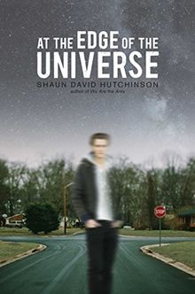 At the Edge of the Universe von Hutchinson, Shaun David | Buch | Zustand gut