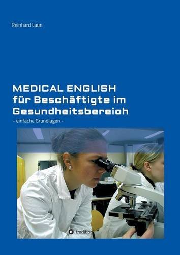 Medical English für Beschäftigte im Gesundheitsbereich