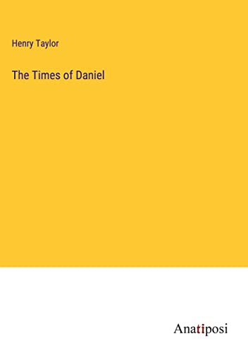 The Times of Daniel