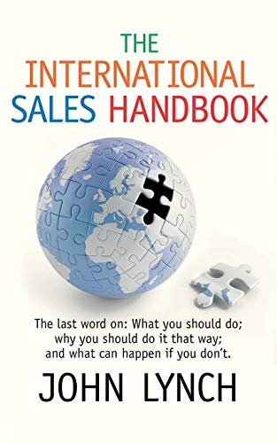 The International Sales Handbook