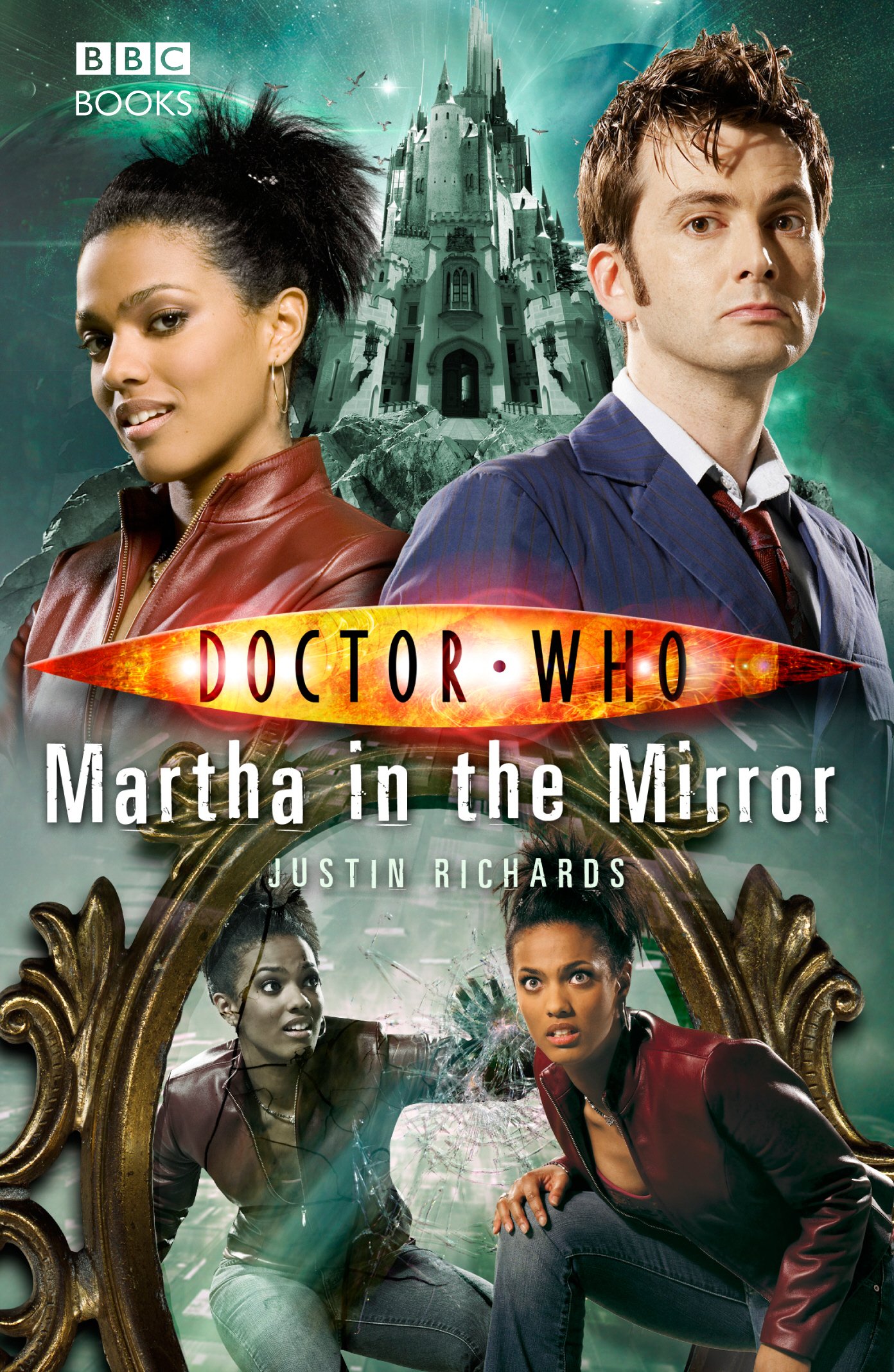 Doctor Who: Martha in the Mirror (DOCTOR WHO, 49)