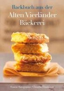 Backbuch aus der Alten Vierländer Bäckerei: Susen Savignano backt