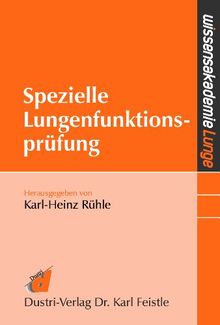 Spezielle Lungenfunktionsdiagnostik