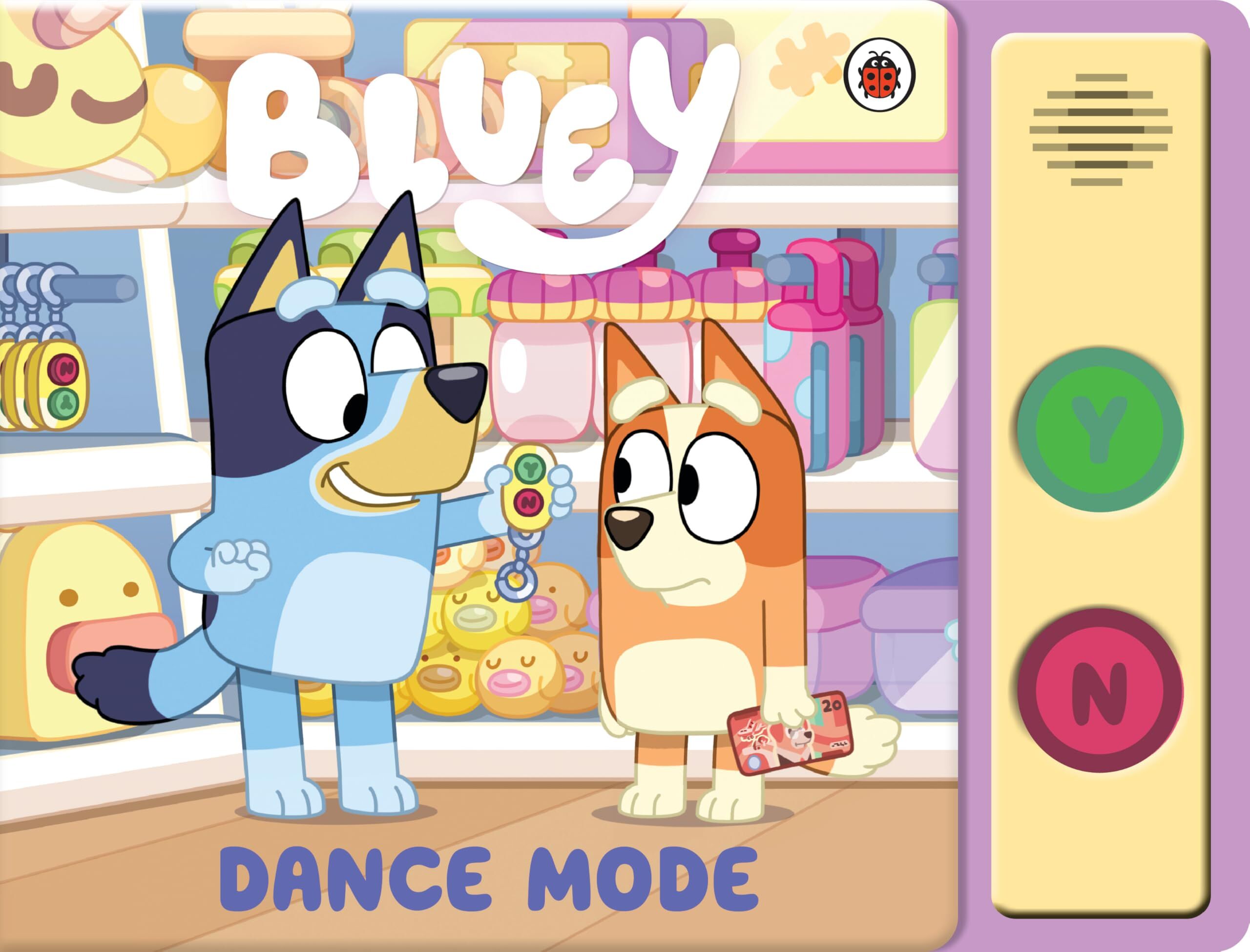 Bluey: Dance Mode