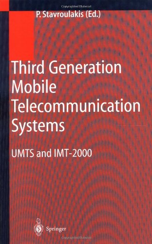 Third Generation Mobile Telecommunication Systems: UMTS and IMT-2000 (Engineering Online Library)