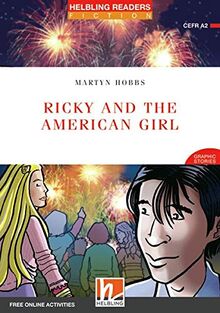 Ricky and the American Girl, Class Set: Helbling Readers Red Series / Level 3 (A2) (Helbling Readers Fiction)