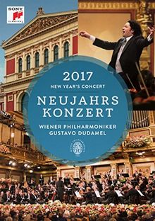 Neujahrskonzert 2017 - Wiener Philharmoniker & Gustavo Dudamel