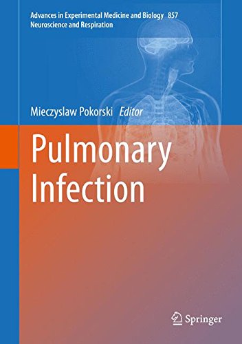 Pulmonary Infection (Advances in Experimental Medicine and Biology)