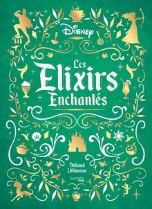 Les Elixirs Enchantés Disney de Villanova, Thibaud | Livre | état très bon