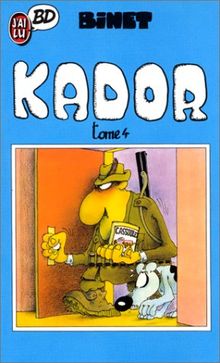 Kador. Vol. 4