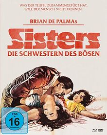 Sisters - Die Schwestern des Bösen (+ DVD) (+ Bonus-DVD) [Blu-ray]