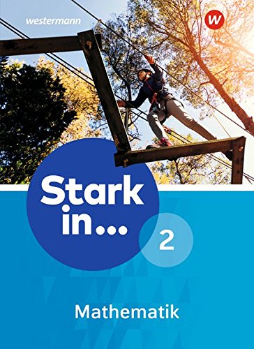 Stark in  Mathematik Ausgabe 2016 2 Stark in Mathematik - Ausgabe 2016 Gebunden