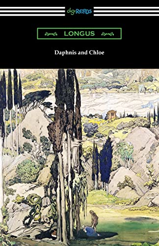 Longus Daphnis And Chloe