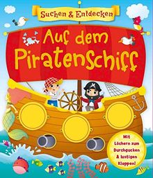 Auf dem Piratenschiff