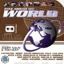Rave Around the World Vol.2 von Various | CD | Zustand gut